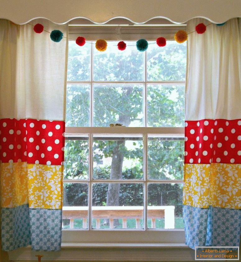 cortinas de janela de cozinha pequena-6