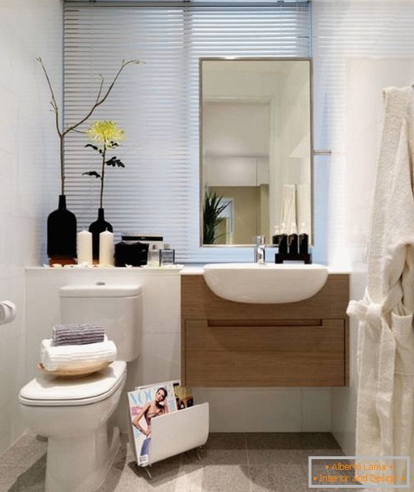 minimalismo pequeno-banheiro-em-estilo
