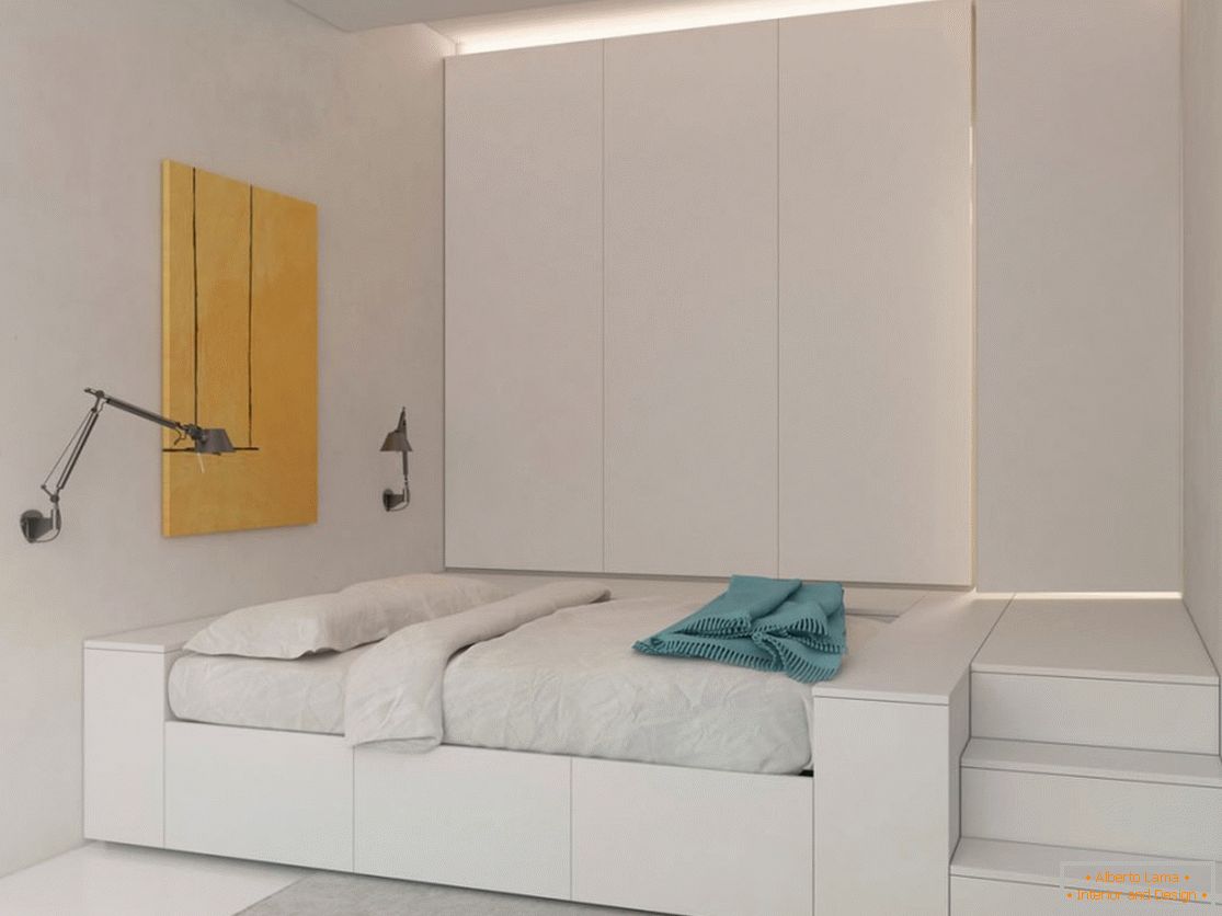 Quarto moderno