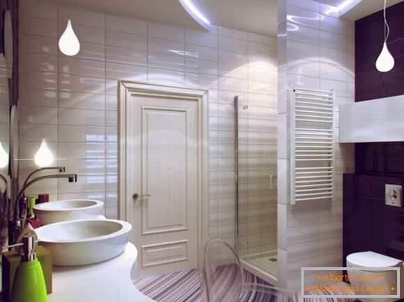 Bathroom Design 2015: Pavimentos