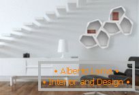 Prateleiras modulares: концептуальный взгляд на дизайн современной мебели