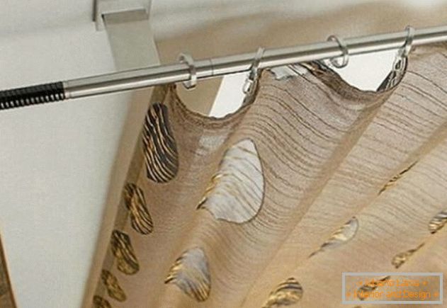 cornijas para parede de cortinas metálicas, foto 16
