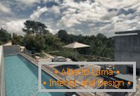 Incrível combinação de elegância, estilo e elegância no projeto Atalaya House de Alberto Kalach