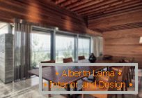 Incrível combinação de elegância, estilo e elegância no projeto Atalaya House de Alberto Kalach