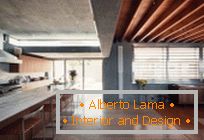 Incrível combinação de elegância, estilo e elegância no projeto Atalaya House de Alberto Kalach