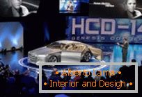 Novo protótipo da Hyundai: HCD-14 Genesis