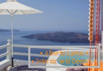 Visão geral Aqua Vista Hotels, Santorini