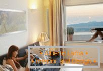 Visão geral Aqua Vista Hotels, Santorini