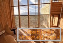 Hotel Tierra Patagonia no Parque Nacional do Chile