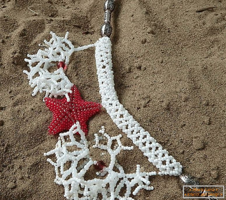 900135d8c7c2c1c1c1881d3a0553-decoração-verão-colar-colar-de-pérola-estrela do mar