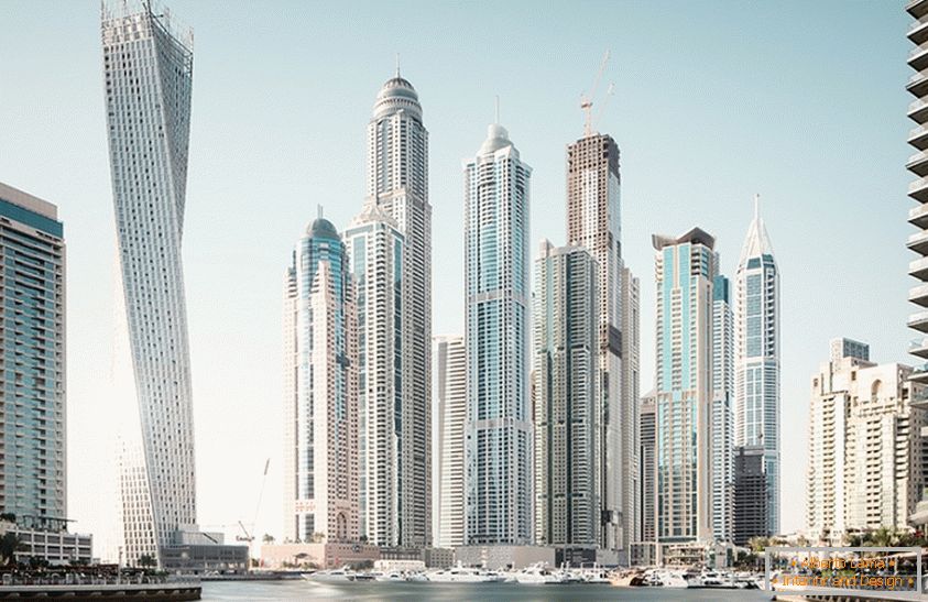 Cityscapes de Dubai