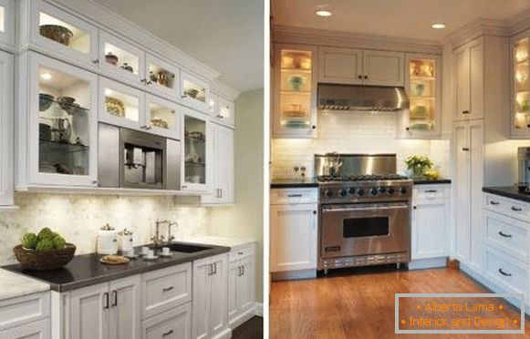 As melhores ideias e opções de iluminação na cozinha com fotos