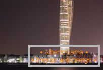 Самый необычный небоскреб Da Europa: HSB Torso de giro