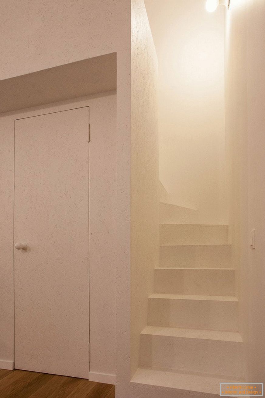 Apartamento elegante de 24 metros em Vilnius