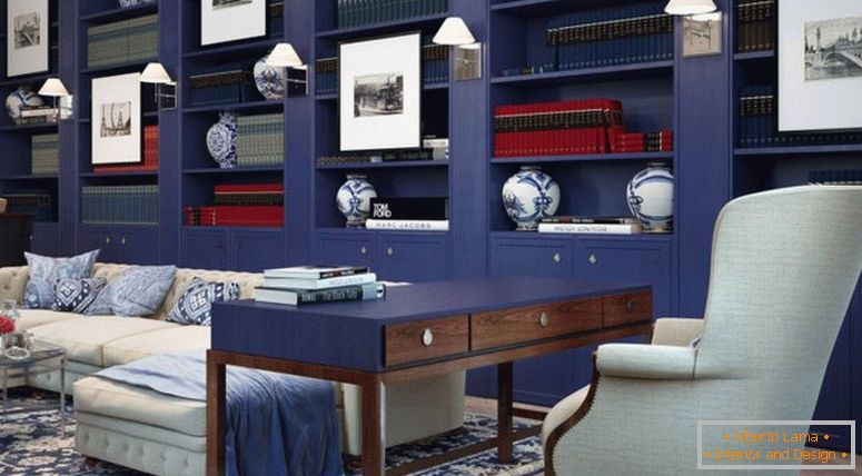 sala-de-estar-azul-com-escrivaninha