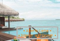 Современная архитектура: Ayada Maldives – потрясающий hotel nas Maldivas
