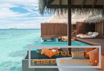 Современная архитектура: Ayada Maldives – потрясающий hotel nas Maldivas