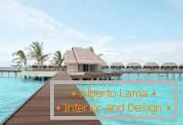 Современная архитектура: Ayada Maldives – потрясающий hotel nas Maldivas