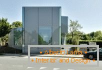 Arquitetura moderna: H House do estúdio Wiel Arets Architects