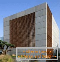 Arquitetura moderna: uma casa cúbica em Israel por Auerbach Halevy Architects