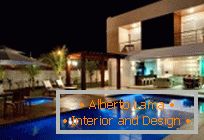 Arquitetura moderna: Impressionante casa privada Atenas 038 House in Brazil