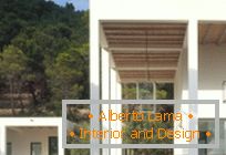 Arquitetura moderna: casa de luxo em Valle de Morne, Ibiza