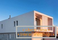Arquitetura moderna: uma espécie de edifício residencial em Chipre
