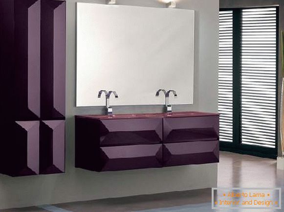 móveis de casa de banho de designer, foto 55