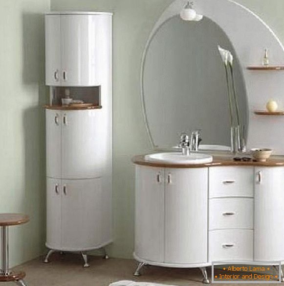 móveis de casa de banho de designer, foto 56
