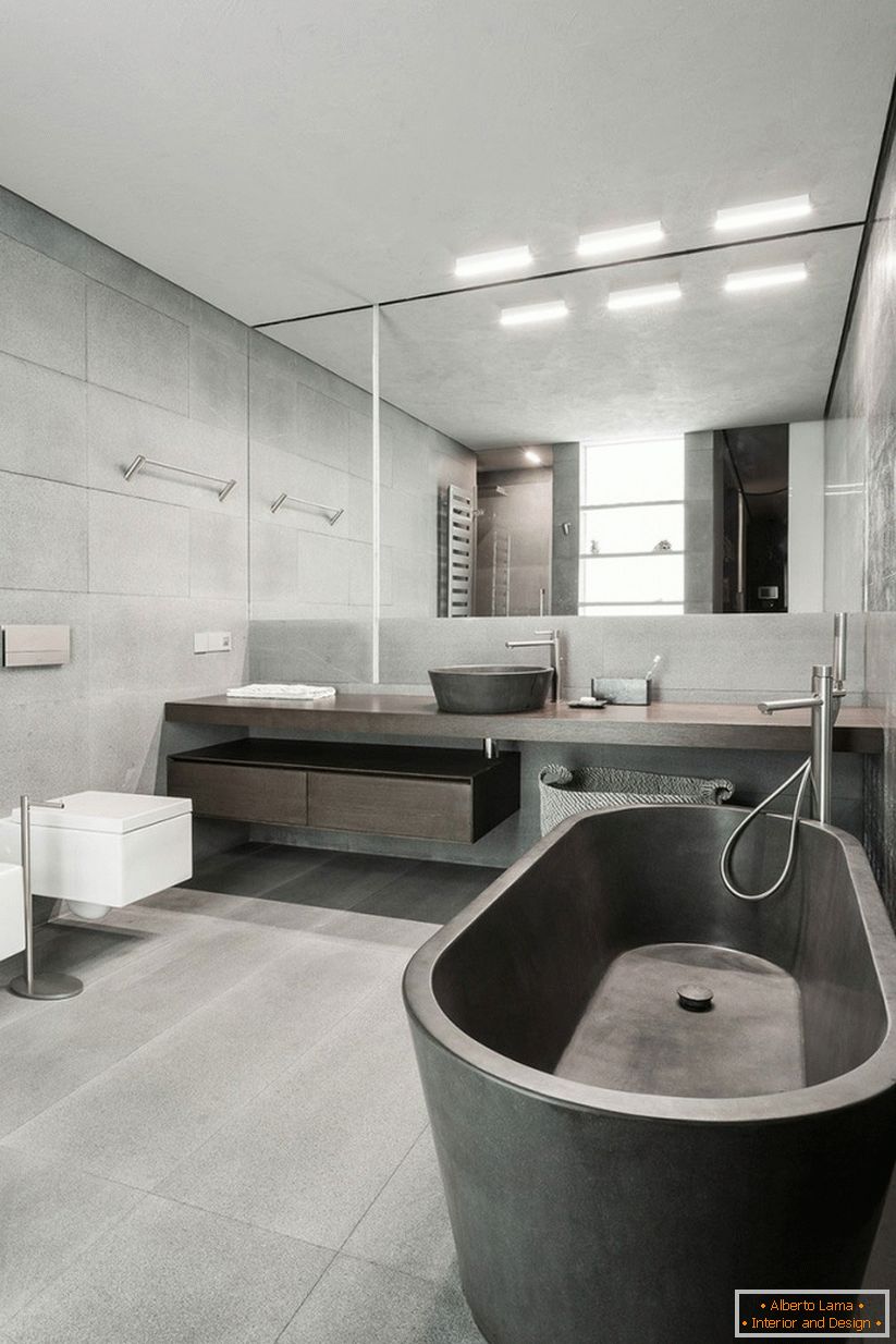 Design De Interiores De Casa De Banho