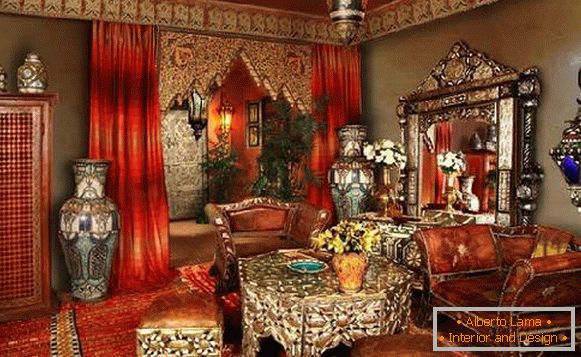 турецкие lâmpadas em estilo oriental, foto 11