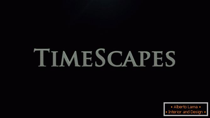 TimeScapes - o primeiro filme do mundo à venda em formato 4K