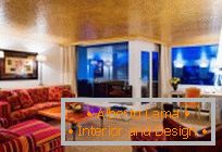 Magnífico Tschuggen Grand Hotel nos Alpes Suíços