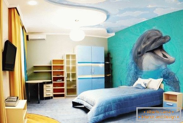 Papéis de parede de fotos para um quarto meninas adolescentes com animais
