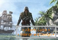 Vídeo: Teaser para o jogo Assassin's Creed 4