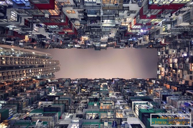 As alturas de Hong Kong através dos olhos do fotógrafo Romain Jacquet-Lagrèze
