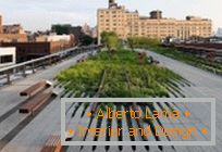 Вокруг Света: Хай-Лайн - Park em Manhattan