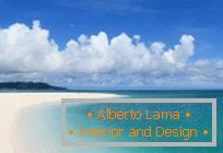 Ao redor do mundo: Praias coloridas de Okinawa