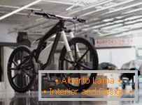 Worthersee - bicicleta elétrica de AUDI