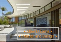 Residência Country Residence Ziering от студии Chimera Interiors, рядом с Лос-Анджелесом