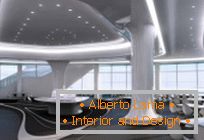 Arquitetura emocionante com Zaha Hadid: Galaxy SOHO