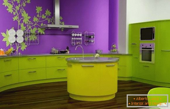 roxo-verde-cozinha
