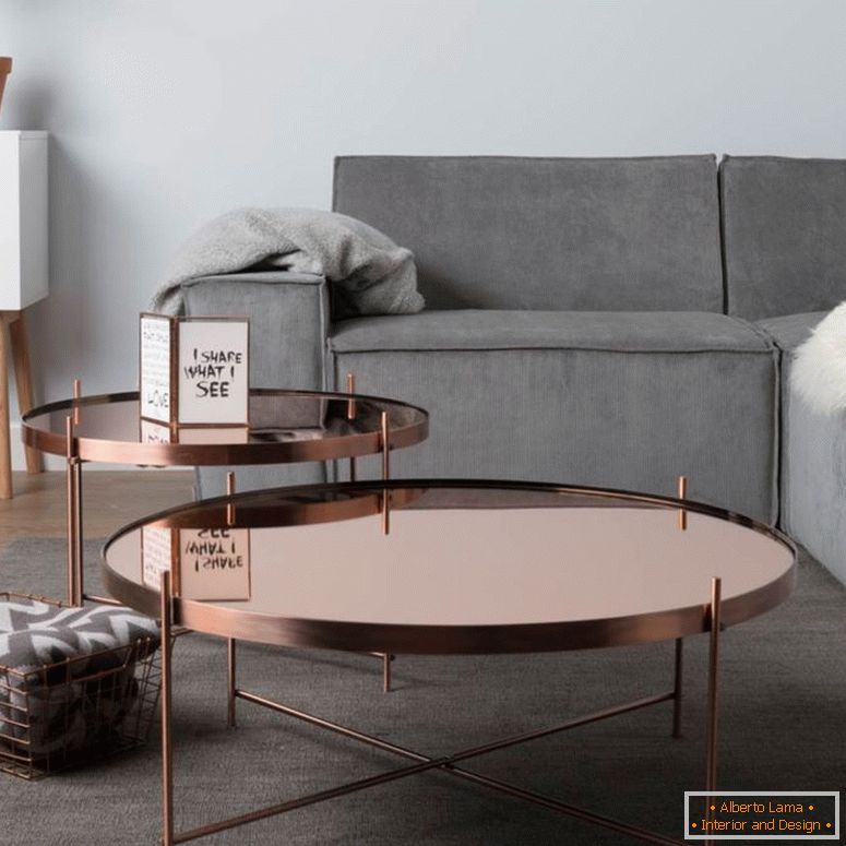 mesa de café fantasia-cobre-61-com-adicional-interior-inspiração-casa-com-cobre-mesa de café