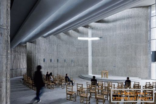 Seed Church em Guangdong, China / Empresa de Arquitetura O Studio Architects