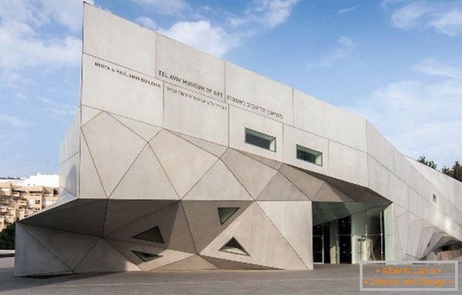 Museu de Arte de Tel Aviv - Tel-Aviv, Israel