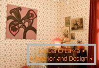 20 idéias de decoração de quarto para uma menina