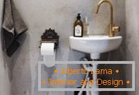 30 ideias para um pequeno banheiro aconchegante