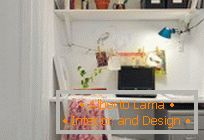 30 ideias criativas для домашнего офиса: работайте дома стильно