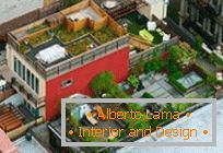 30 удивительных идей для оформления jardim no telhado