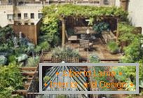 30 удивительных идей для оформления jardim no telhado